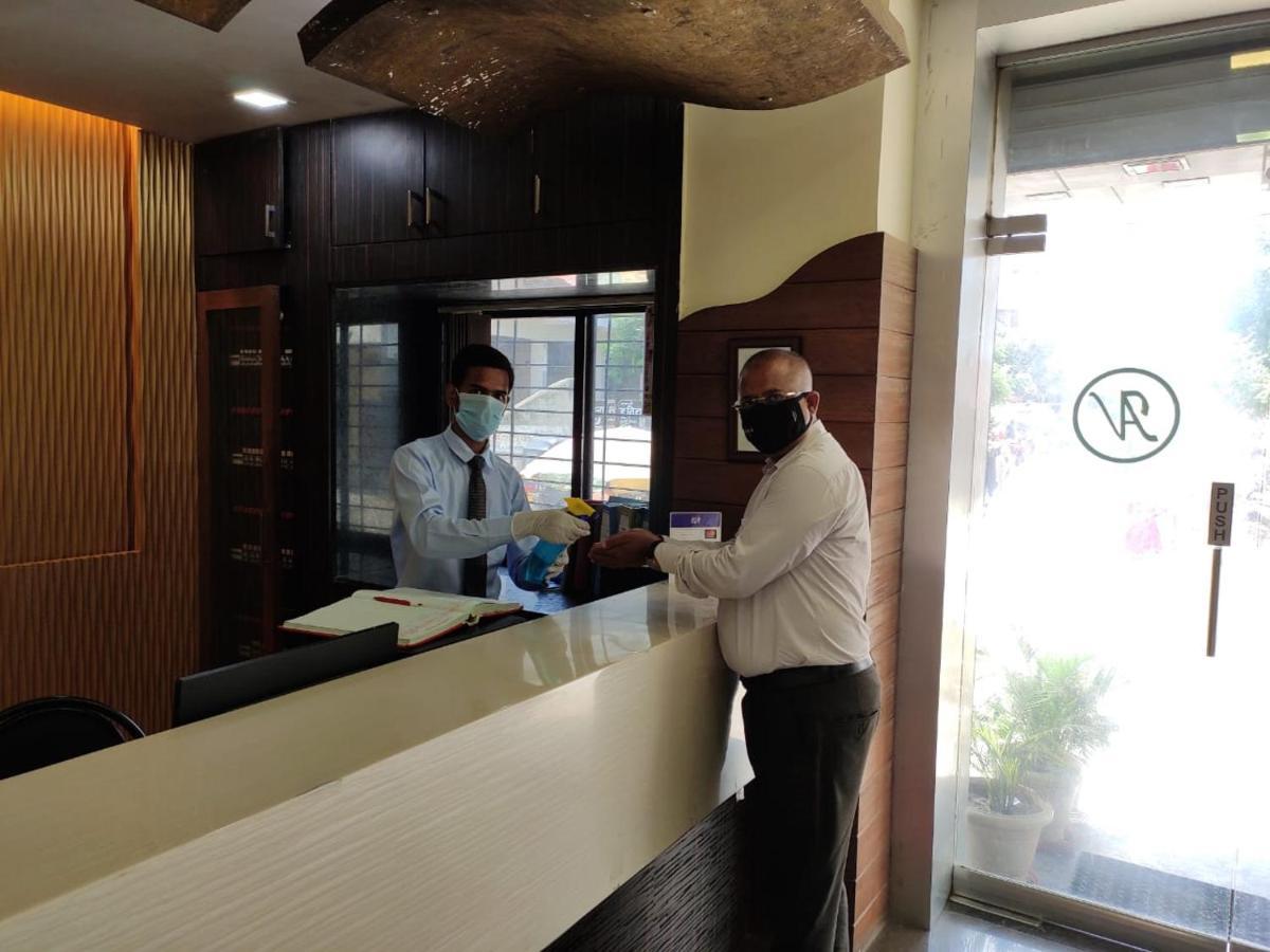 Hotel Avon International Aurangabad  Bagian luar foto