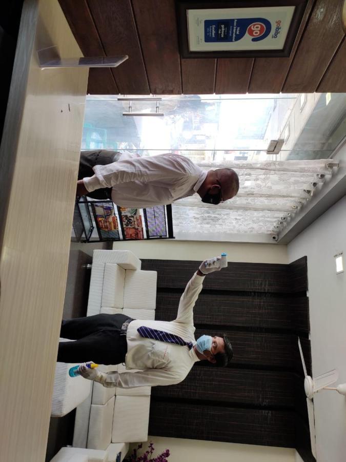 Hotel Avon International Aurangabad  Bagian luar foto
