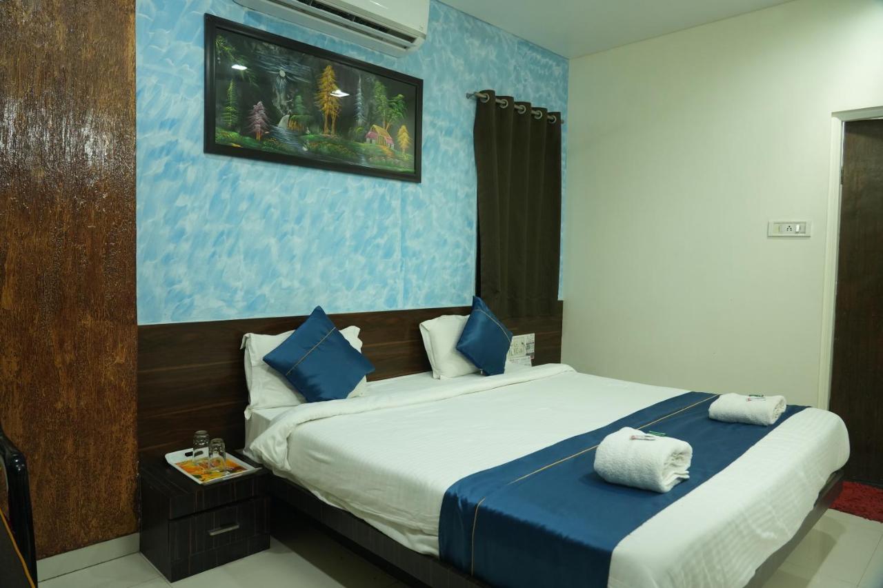 Hotel Avon International Aurangabad  Bagian luar foto