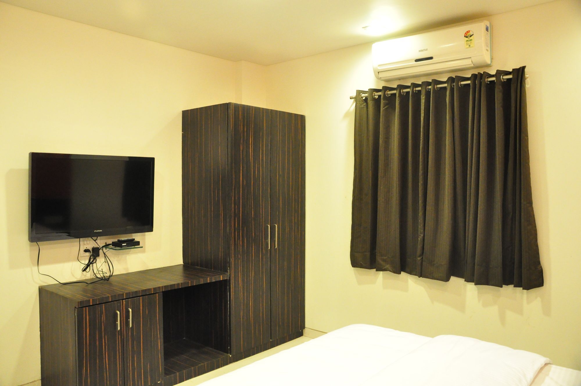 Hotel Avon International Aurangabad  Bagian luar foto